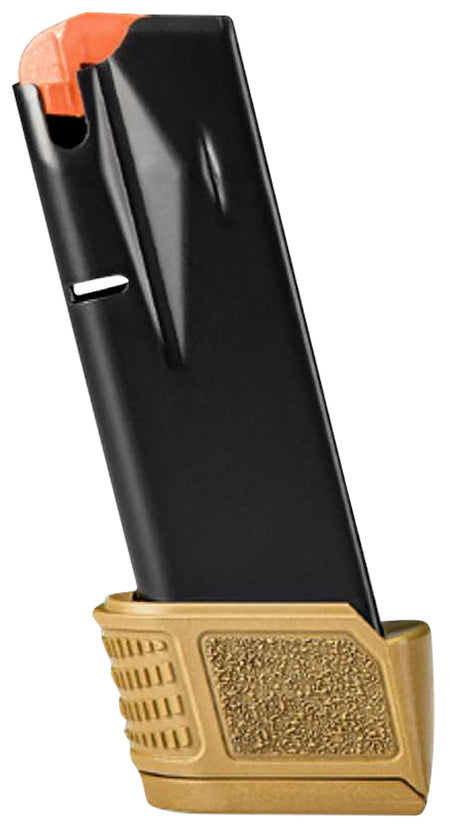 FN 20100909 Reflex XL MRD 9mm 10rd Flat Dark Earth Steel Magazine