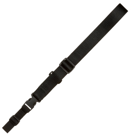 Tacshield T6004BK Black CQB Single-Point Sling Rifle and Shotgun Tactical