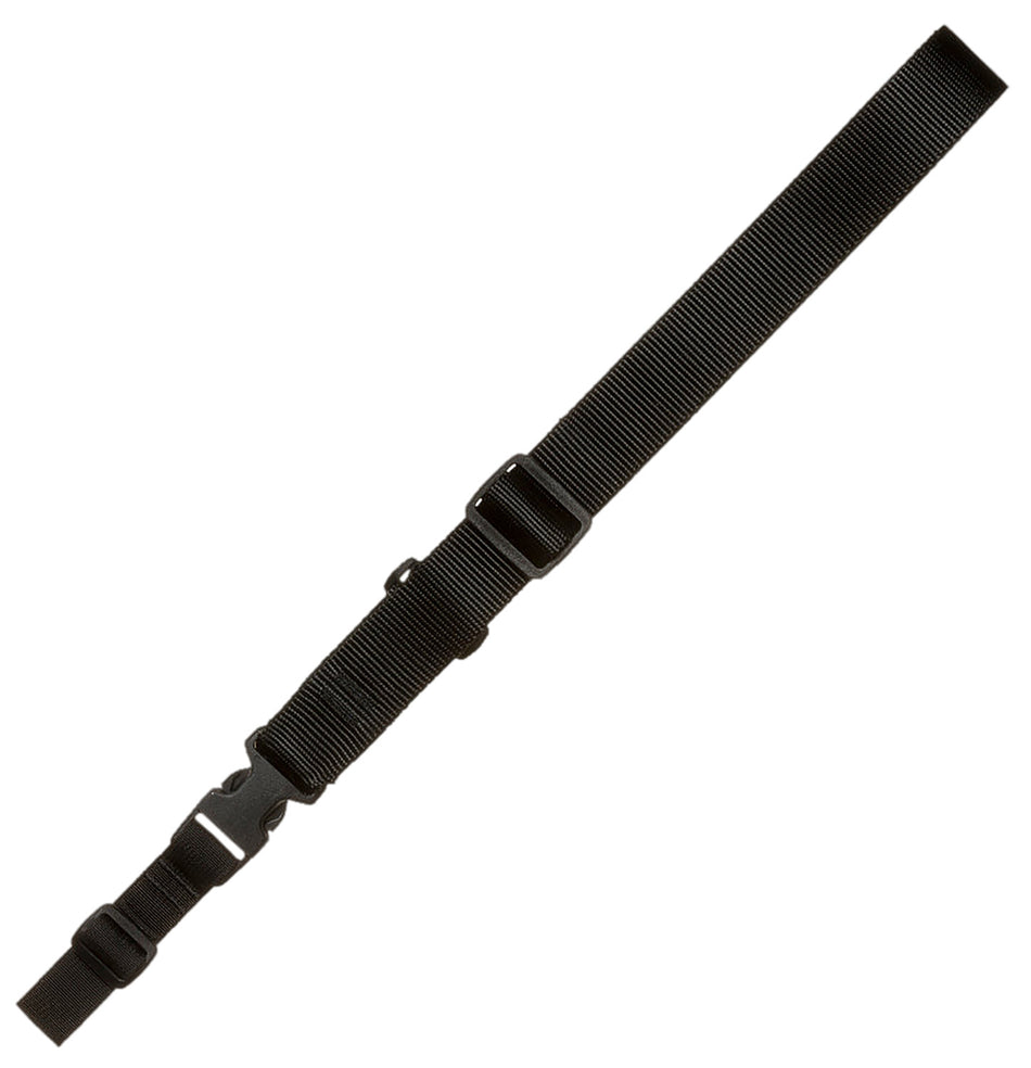 Tacshield T6004BK Black CQB Single-Point Sling Rifle and Shotgun Tactical