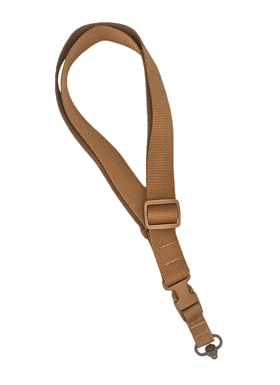 Tacshield T6006CY Coyote Tan CQB Sling Rifle and Shotgun Tactical Webbing