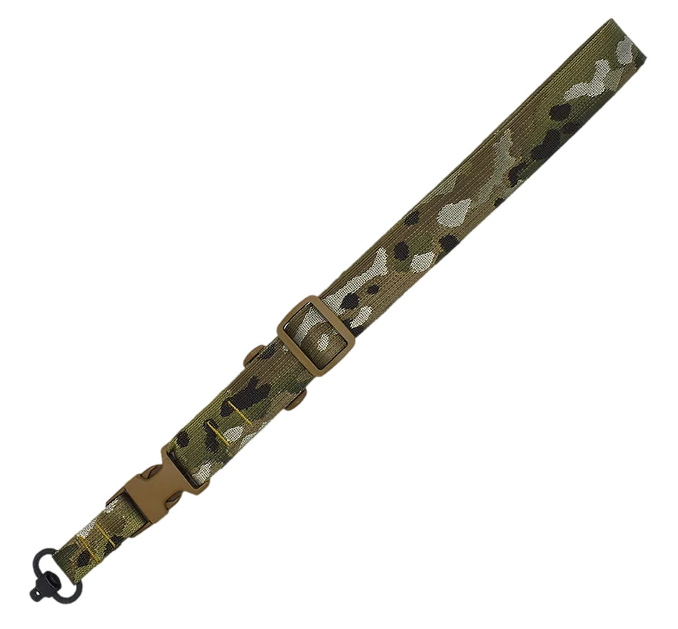 Tacshield T6006MC MultiCam CQB Sling Rifle and Shotgun Tactical Webbing