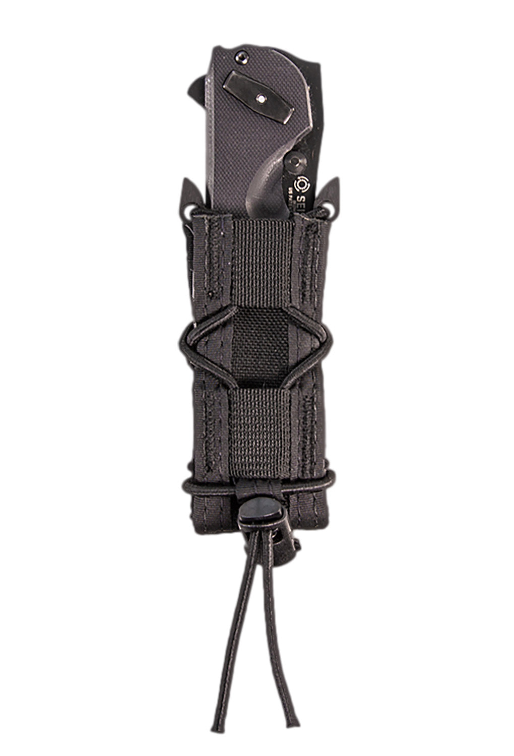 HSGI TACO Universal Pistol Magazine Pouch Black Nylon MOLLE Mount