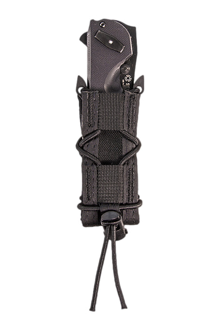 HSGI TACO Universal Pistol Magazine Pouch Black Nylon MOLLE Mount