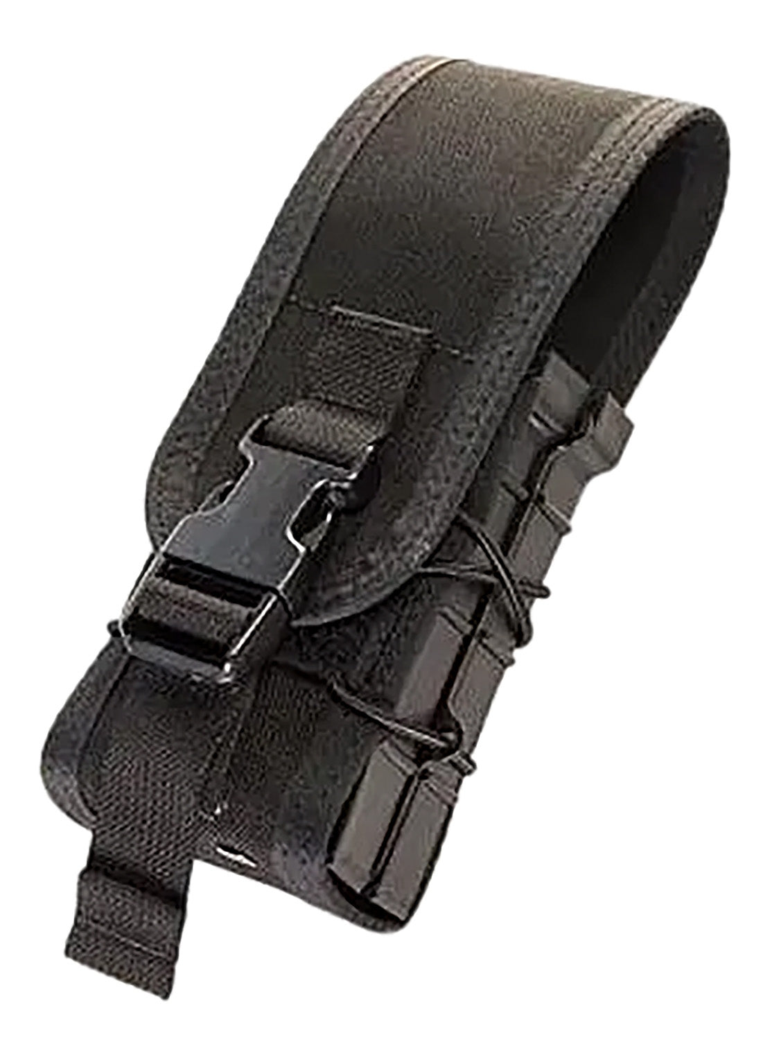 HSGI TACO X2R Covered Two-Rifle-Magazine Carrier Black Nylon MOLLE Mount