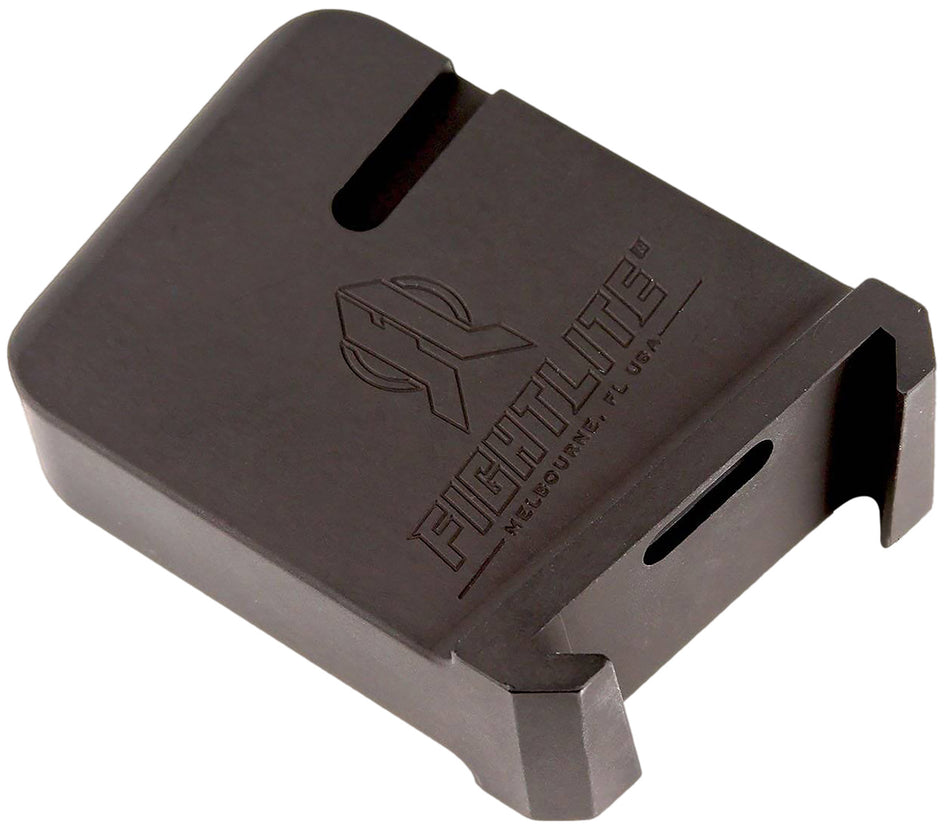Fightlite Industries 15079 MCR AR15/M16/M4 Magazine Adapter Black Aluminum