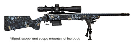 Horizon Firearms Vandal Prime 6mm Creedmoor 24" Rifle - Spiral Fluted Barrel