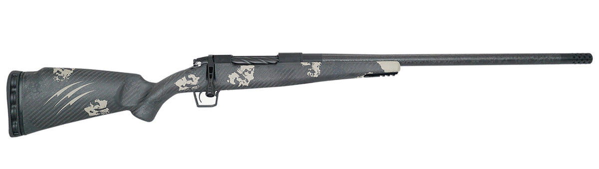 Fierce Firearms Titanium Rogue 7mm Backcountry 20" Black Cerakote Carbon Fiber Rifle
