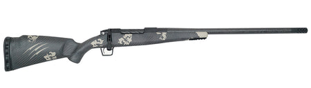 Fierce Firearms Titanium Rogue 7mm Backcountry 20" Black Cerakote Carbon Fiber Rifle