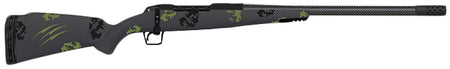 Fierce Firearms Titanium Rogue 7mm Backcountry 22" Black Cerakote Forest Camo Carbon Fiber Rifle