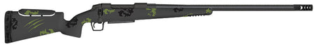 Fierce Firearms CT Rival XP 7mm Backcountry 22" Black/FDE Bolt-Action Rifle