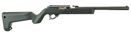 Tac Sol X22 Backpacker Integrally Suppressed Takedown Matte Black .22LR (1 of 2)