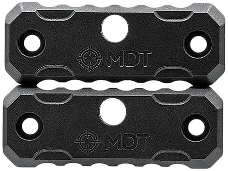 MDT 107636BLK Black Steel Forend Weight 2 Pack