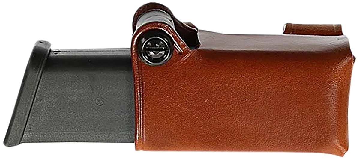 Galco HMC22 HMC Horizontal Mag Carrier Tan Leather Sig Sauer P229