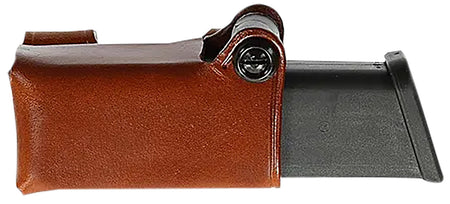 Galco HMC26 HMC Horizontal Mag Carrier Tan Leather S&W 4506
