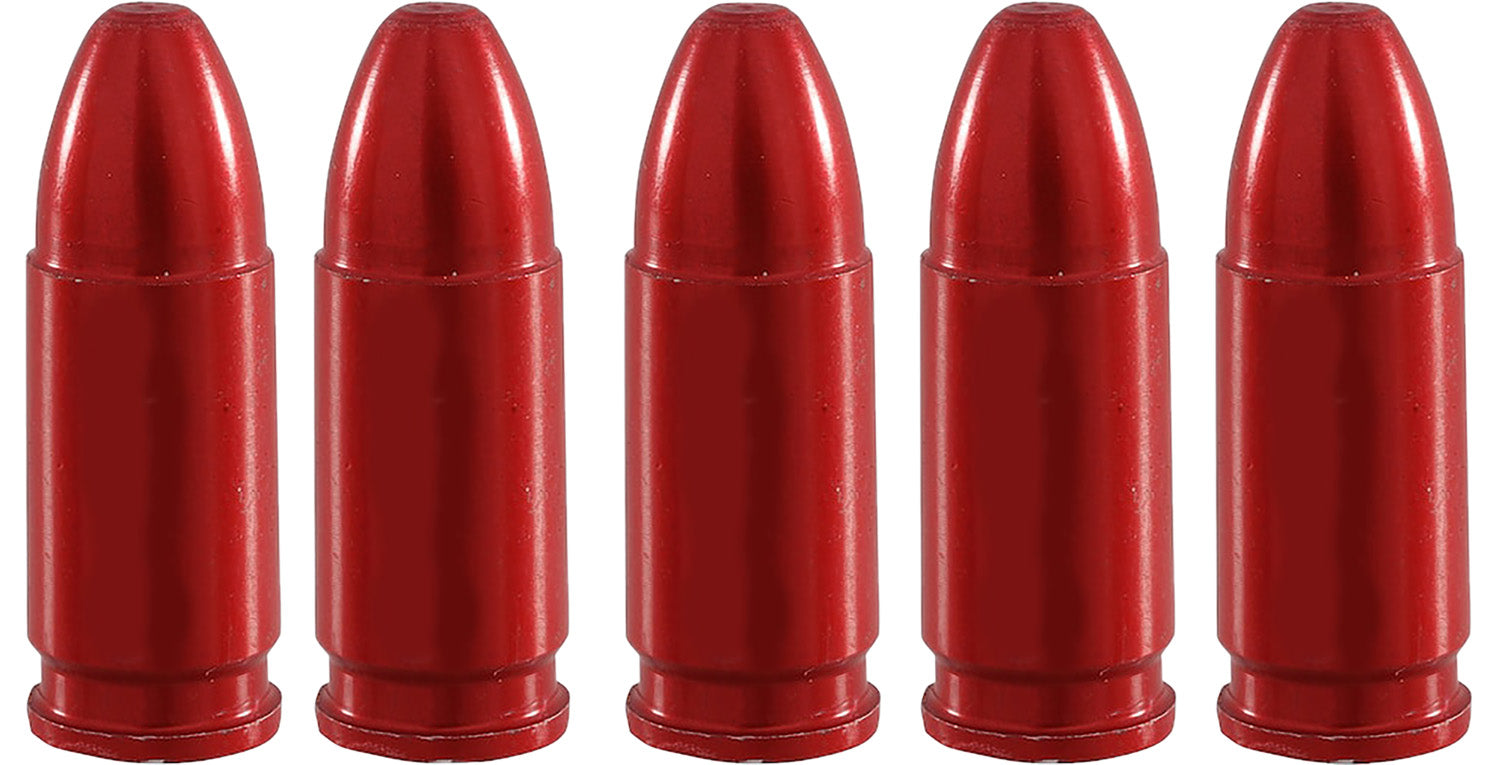 Carlson 10mm Auto Snap Caps 5pk Dry Fire Training