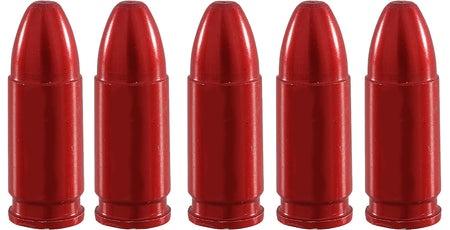 Carlson 10mm Auto Snap Caps 5pk Dry Fire Training