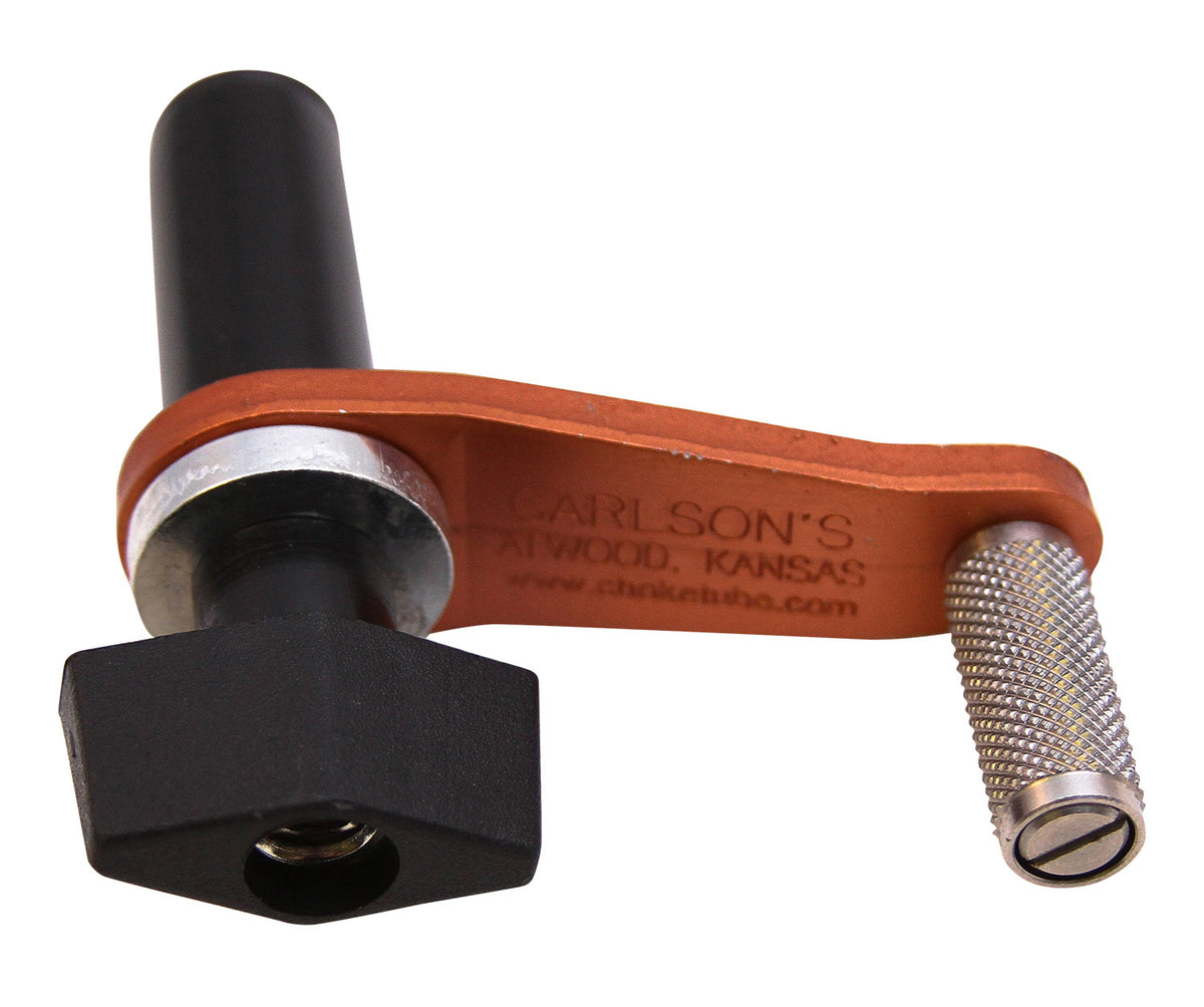 Carlson's Choke Tubes 06602 Quick-Release Choke Speed Wrench Red Black Stainless