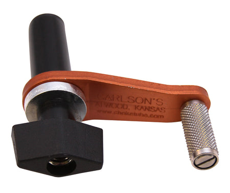 Carlson's Choke Tubes 06602 Quick-Release Choke Speed Wrench Red Black Stainless