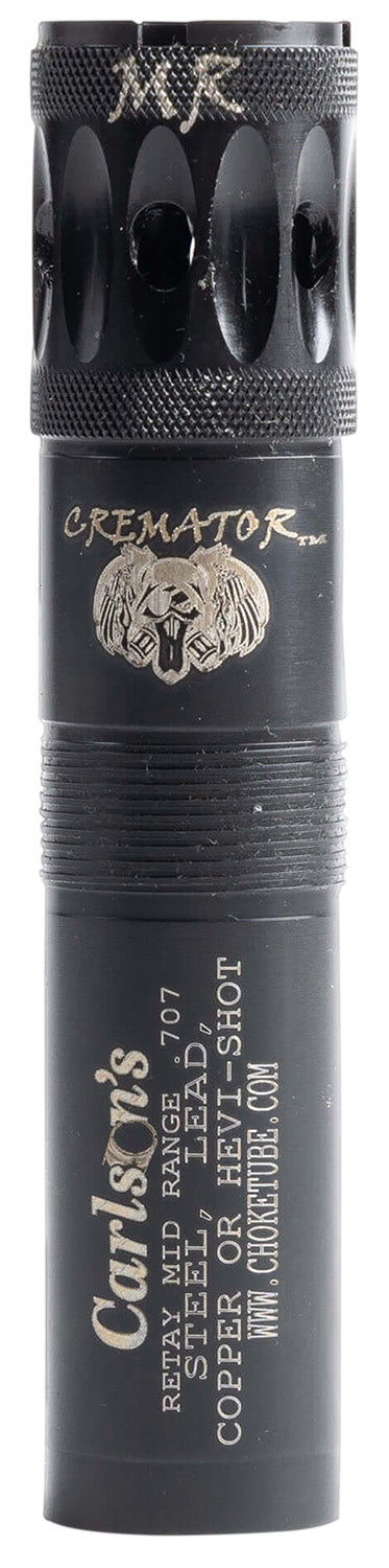 Carlson's Cremator 11583 Close Range Ported Stainless Steel Choke Tube for Retay