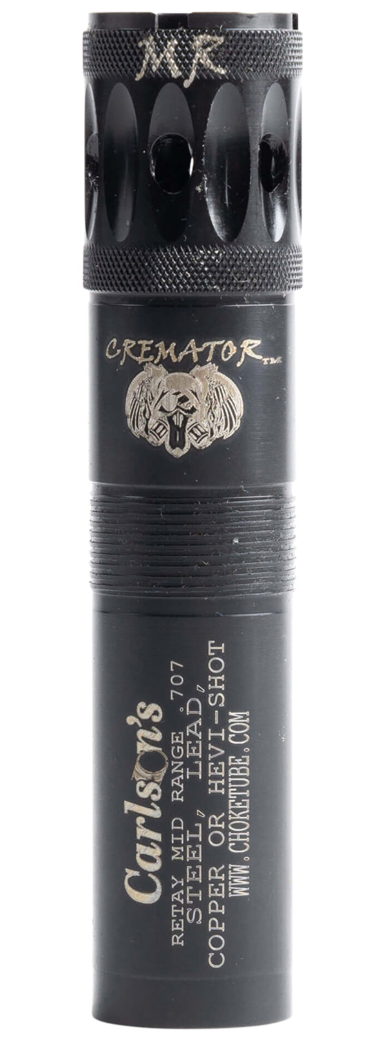 Carlson's Cremator 11585 Mid-Range Ported Stainless Steel Choke Tube for Retay