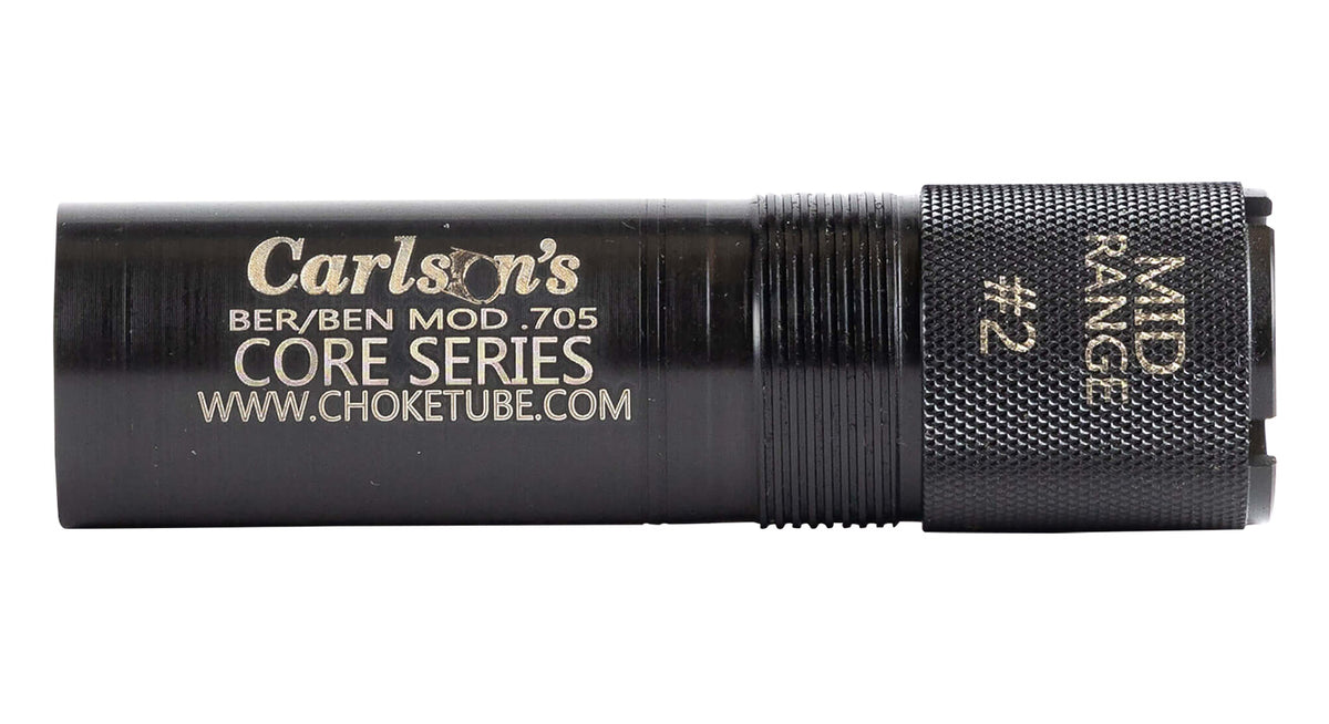 Carlson's CORE Beretta Optima HP Choke Tube 41055 12 Gauge Mid-Range