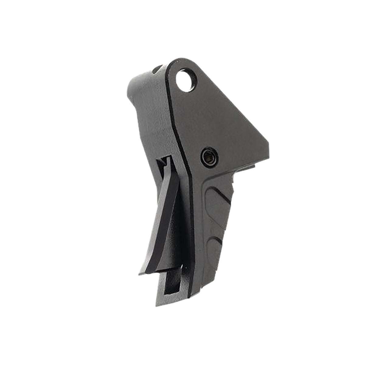 Tyrant CNC Springfield Echelon I.T.T.S Trigger Upgrade Black/Black Aluminum Stainless Safety Blade