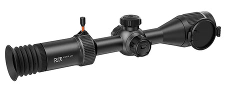 Rix Optics RIXLEAPL6 Leap L6 Thermal Scope Black 2.8-8.4x50mm 640x480 12 Micron 50 Hz