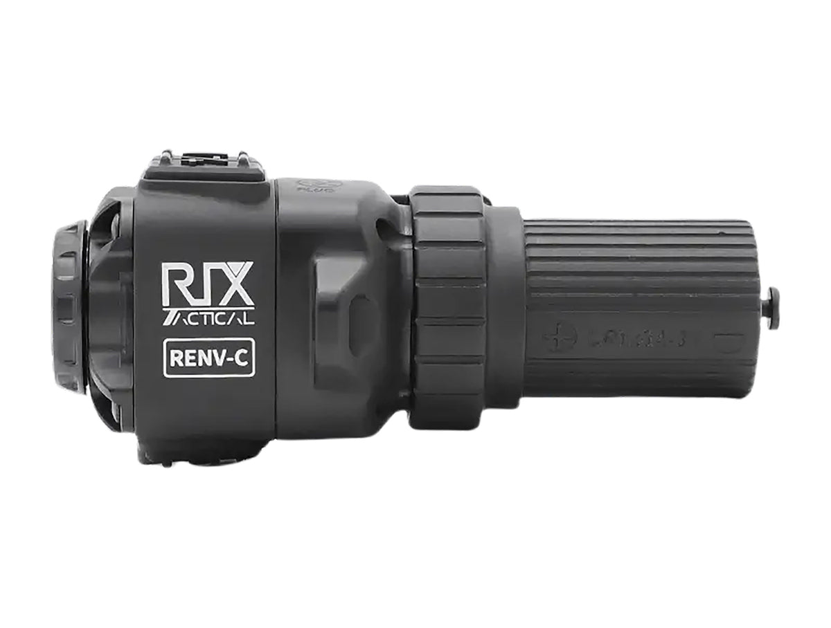 Rix Optics RENV-C Thermal Clip On Attachment Black 1x Magnification