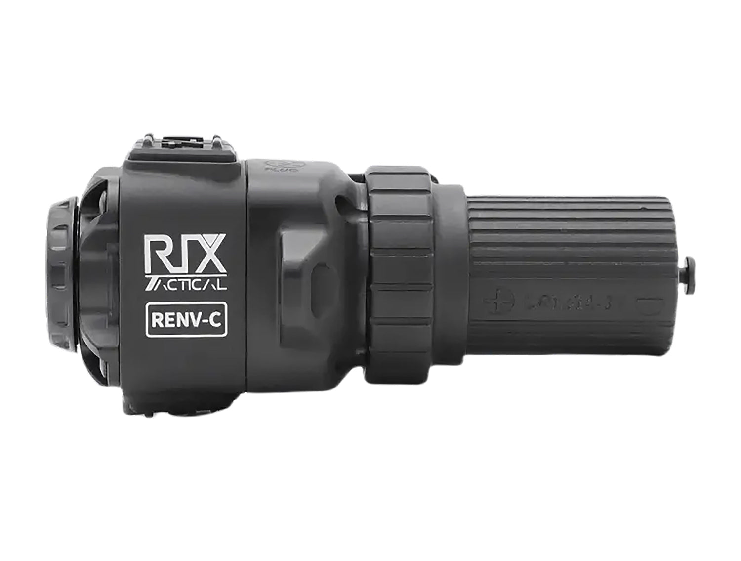 Rix Optics RENV-C Thermal Clip On Attachment Black 1x Magnification