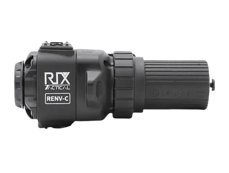 Rix Optics RENV-C Thermal Clip On Attachment Black 1x Magnification