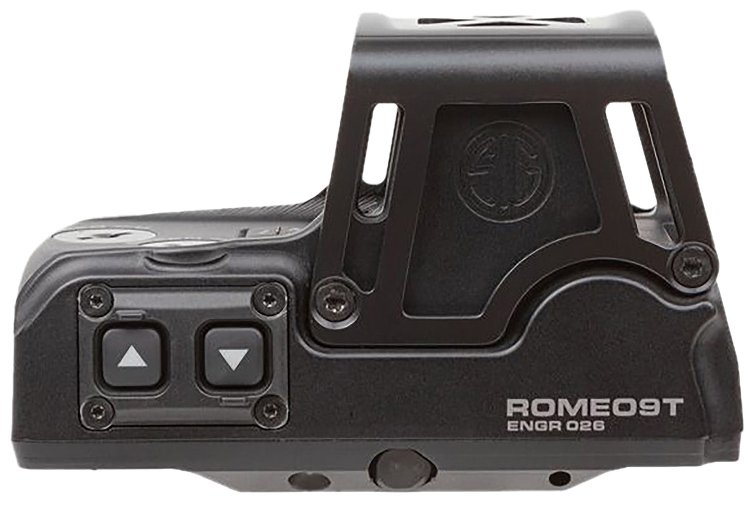 Sig Sauer SOR91001 Romeo9T Black 1x Multi Reticle Red and Green Dot Sight
