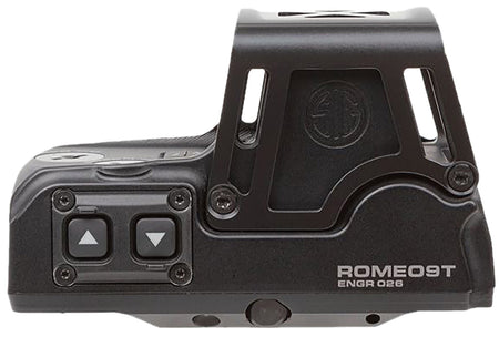 Sig Sauer SOR91001 Romeo9T Black 1x Multi Reticle Red and Green Dot Sight