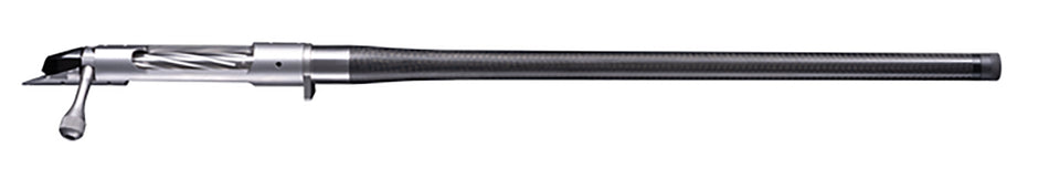 Bergara Premier 300 Win Mag Barreled Action 24-Inch No. 6 Contour CURE Threaded Carbon Fiber