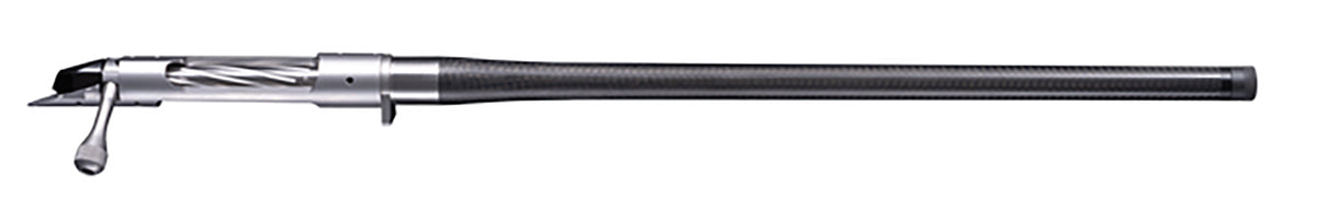 Bergara Premier 6.5 PRC Barreled Action 22-Inch No. 6 Contour CURE Carbon Fiber Threaded