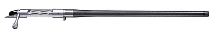 Bergara Premier 6.5 PRC Barreled Action 22-Inch No. 6 Contour CURE Carbon Fiber Threaded