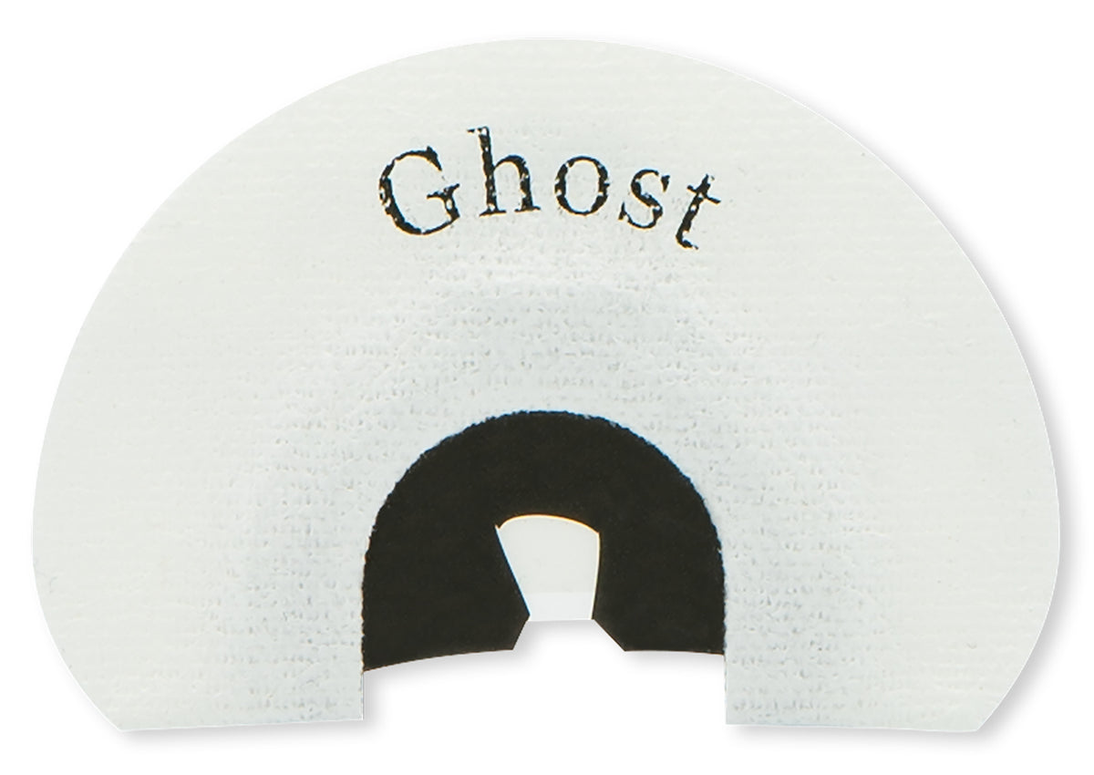 Rolling Thunder Game Call TC013-GHO Turkey Diaphragm 3 Reed Ghost Cut