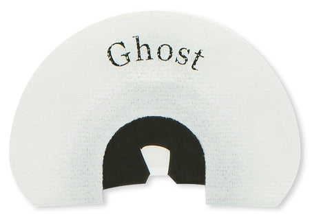 Rolling Thunder Game Call TC013-GHO Turkey Diaphragm 3 Reed Ghost Cut