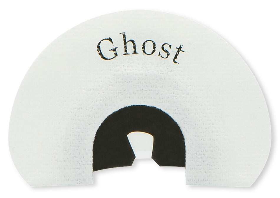 Rolling Thunder Game Call TC013-GHO Turkey Diaphragm 3 Reed Ghost Cut