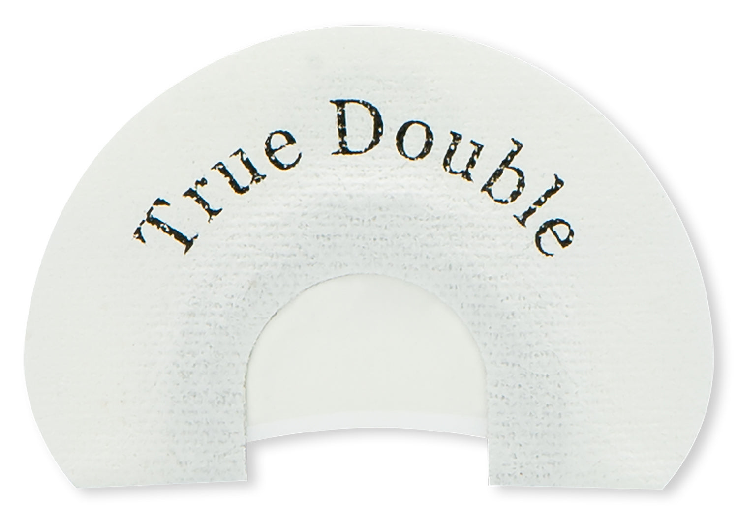 Rolling Thunder Game Call TC014-DBL True Double Diaphragm Turkey 2 Reed Call