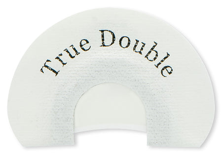 Rolling Thunder Game Call TC014-DBL True Double Diaphragm Turkey 2 Reed Call