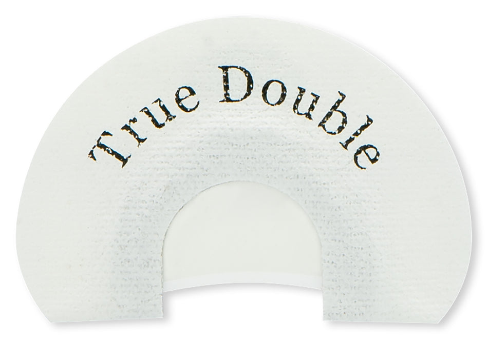 Rolling Thunder Game Call TC014-DBL True Double Diaphragm Turkey 2 Reed Call