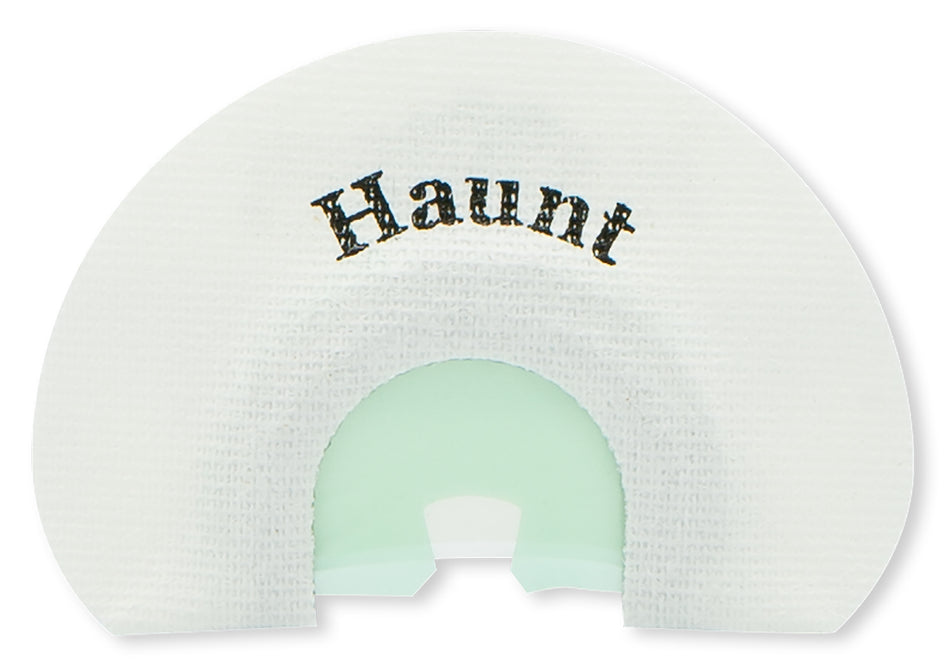 Rolling Thunder Game Call TC005-HAUNT Haunt Turkey Diaphragm 3 Reed Ghost Cut