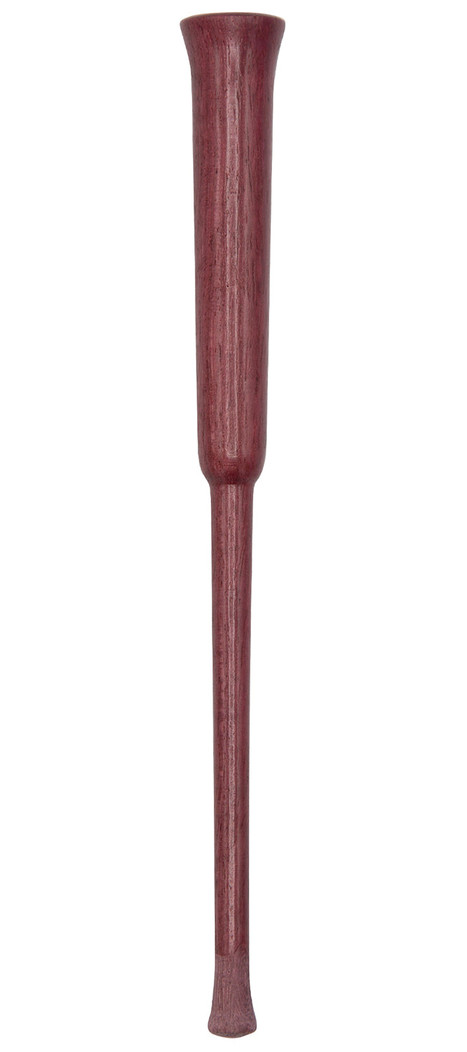 Rolling Thunder Game Call TCS-PHT-P-FT Turkey Pot Call Purpleheart with Striker
