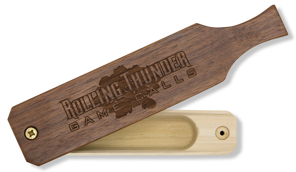 Rolling Thunder Game Call TCB-RIO Turkey Rio Box Call
