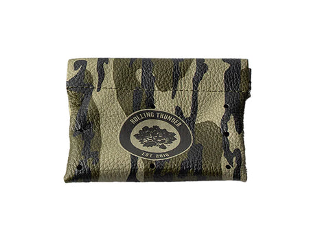 Rolling Thunder TC503-MOBL Bottomland Camo Mouth Call Pouch
