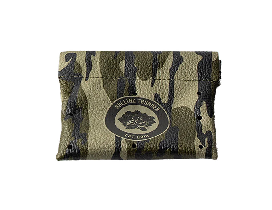 Rolling Thunder TC503-MOBL Bottomland Camo Mouth Call Pouch