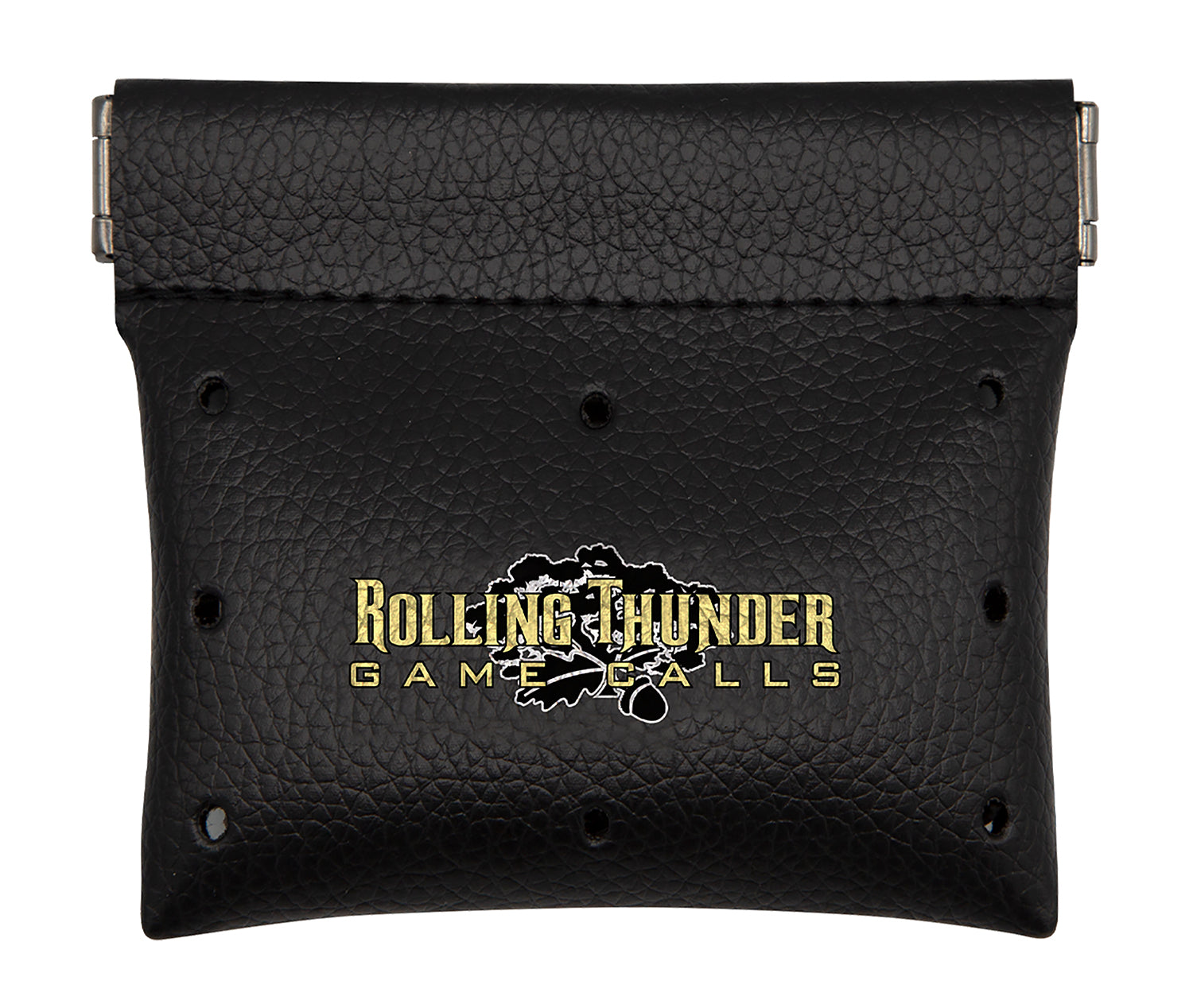 Rolling Thunder TC503-BLK Mouth Call Pouch Black