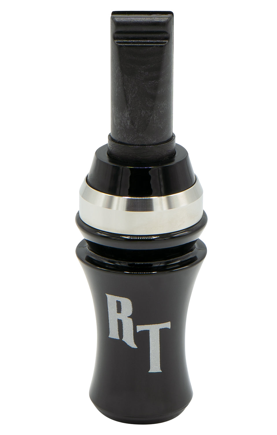 Rolling Thunder Game Call TCL-CROW-BLK Crow Call in Black Acrylic