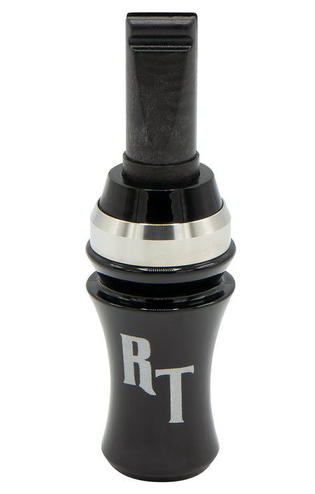 Rolling Thunder Game Call TCL-CROW-BLK Crow Call in Black Acrylic