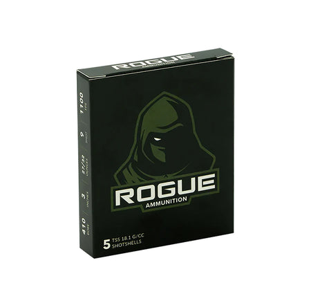 Rogue .410 Bore Shotgun Shells  #9 27/32 oz 3 in